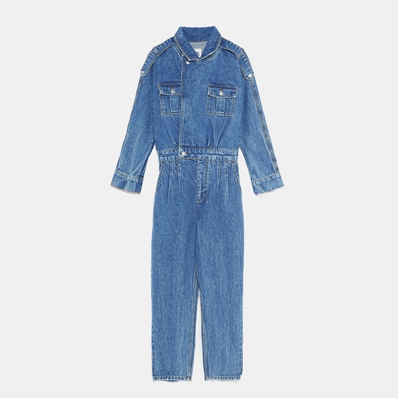 zara arizona jumpsuit